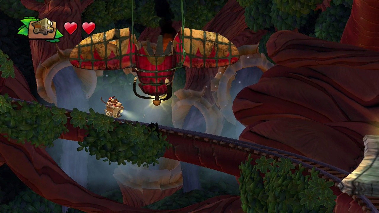 Donkey Kong Country: Tropical Freeze - Imagen 38